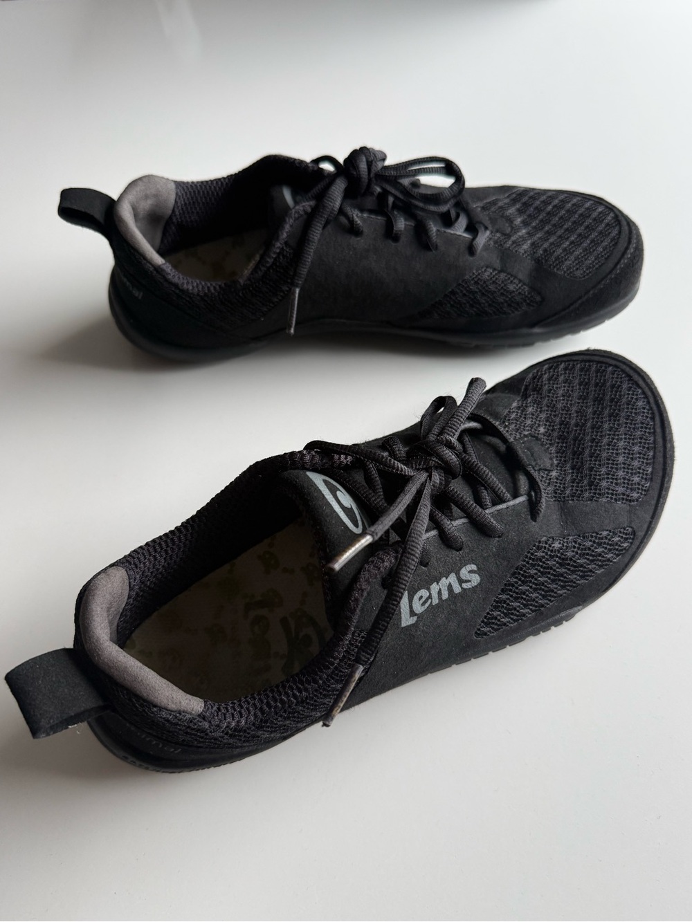 Lems Primal 2 Barefoot Minimalist Shoes – Black – Unisex – EU 42